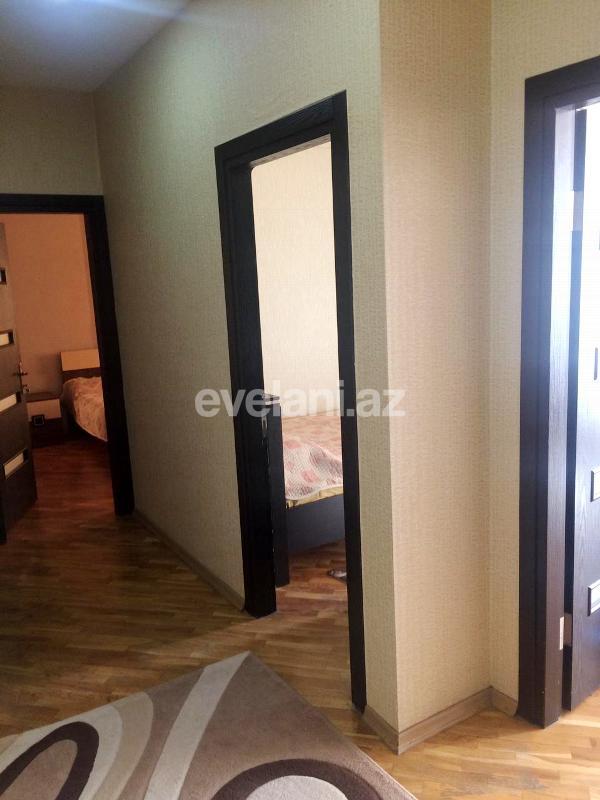 Sale, new building, 3 room, 110 m², Baku, Yasamal r, Nizami m.