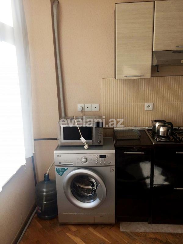 Sale, new building, 3 room, 110 m², Baku, Yasamal r, Nizami m.