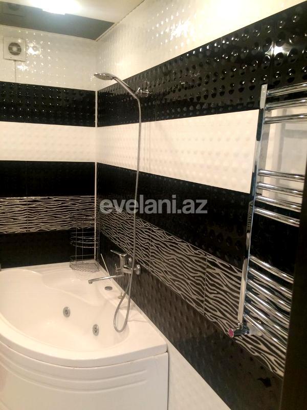 Sale, new building, 3 room, 110 m², Baku, Yasamal r, Nizami m.