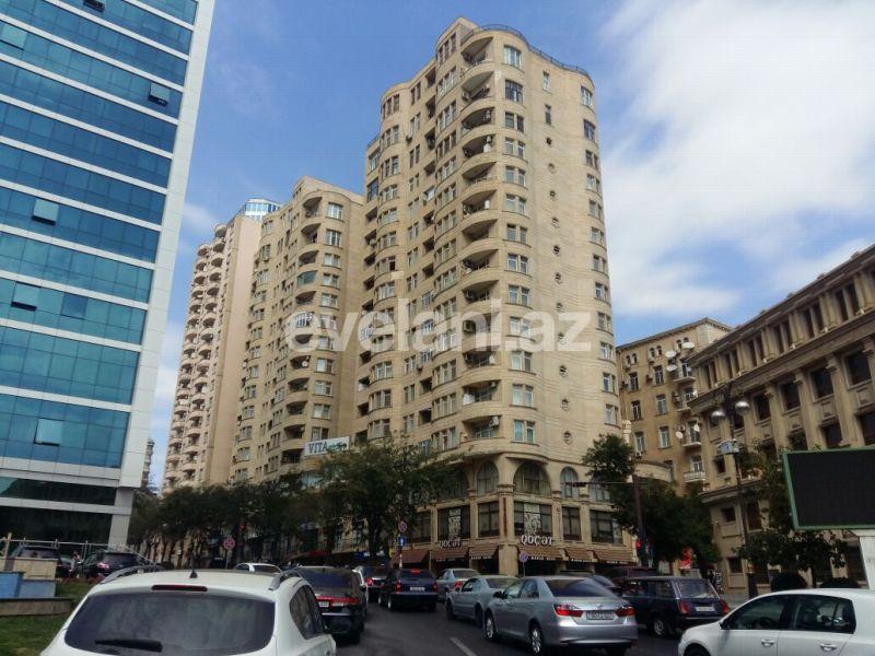 Sale, new building, 3 room, 110 m², Baku, Yasamal r, Nizami m.