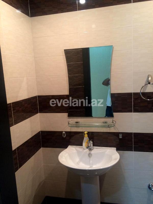 Sale, new building, 3 room, 110 m², Baku, Yasamal r, Nizami m.