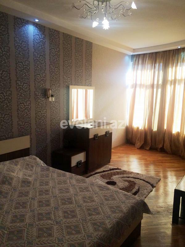Sale, new building, 3 room, 110 m², Baku, Yasamal r, Nizami m.