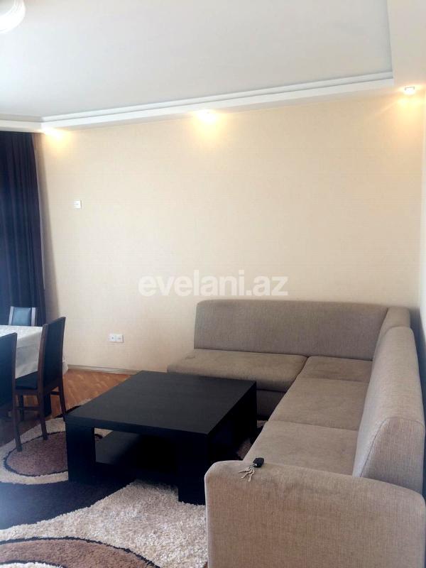 Sale, new building, 3 room, 110 m², Baku, Yasamal r, Nizami m.