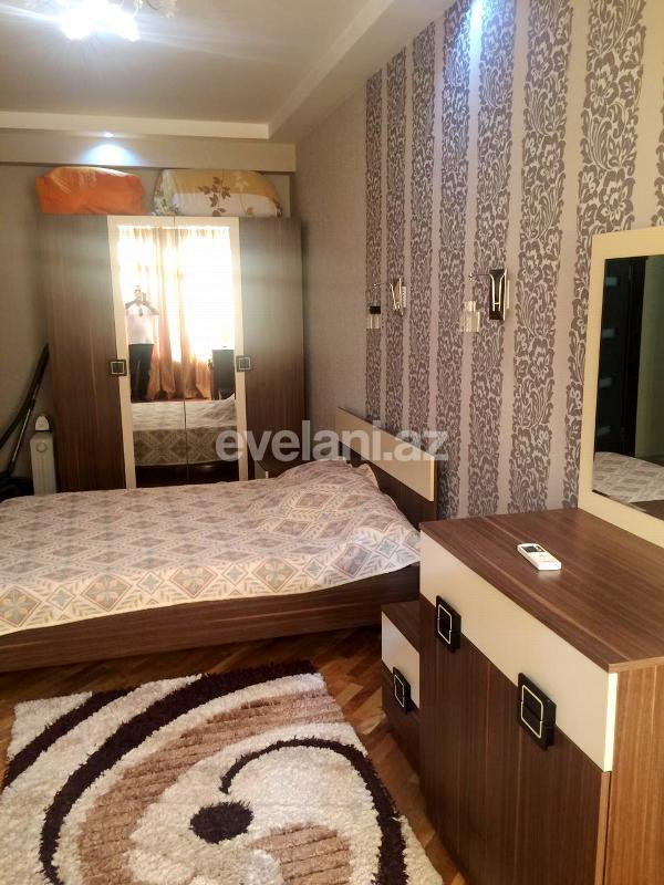 Sale, new building, 3 room, 110 m², Baku, Yasamal r, Nizami m.