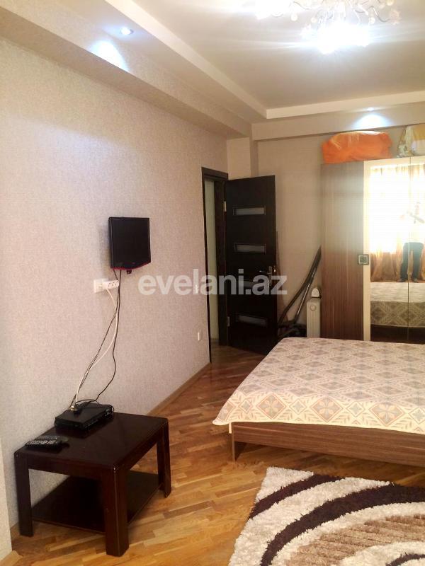 Sale, new building, 3 room, 110 m², Baku, Yasamal r, Nizami m.
