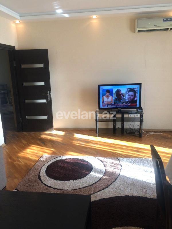 Sale, new building, 3 room, 110 m², Baku, Yasamal r, Nizami m.