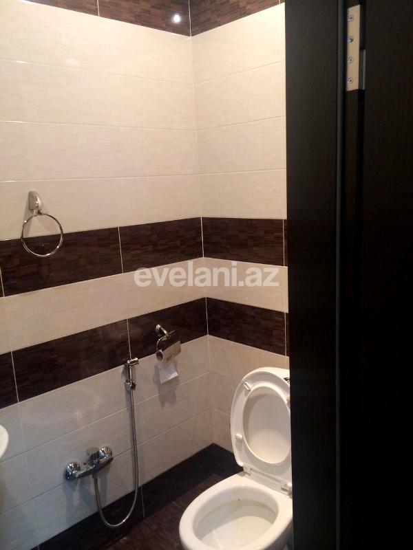 Sale, new building, 3 room, 110 m², Baku, Yasamal r, Nizami m.
