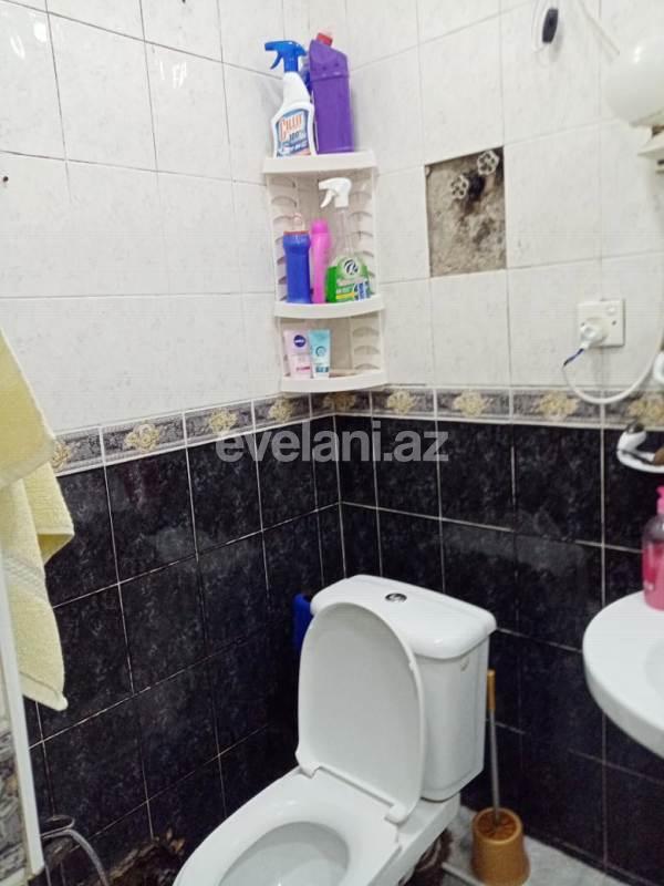 Sale, old building, 3 room, 80 m², Baku, Yasamal r.