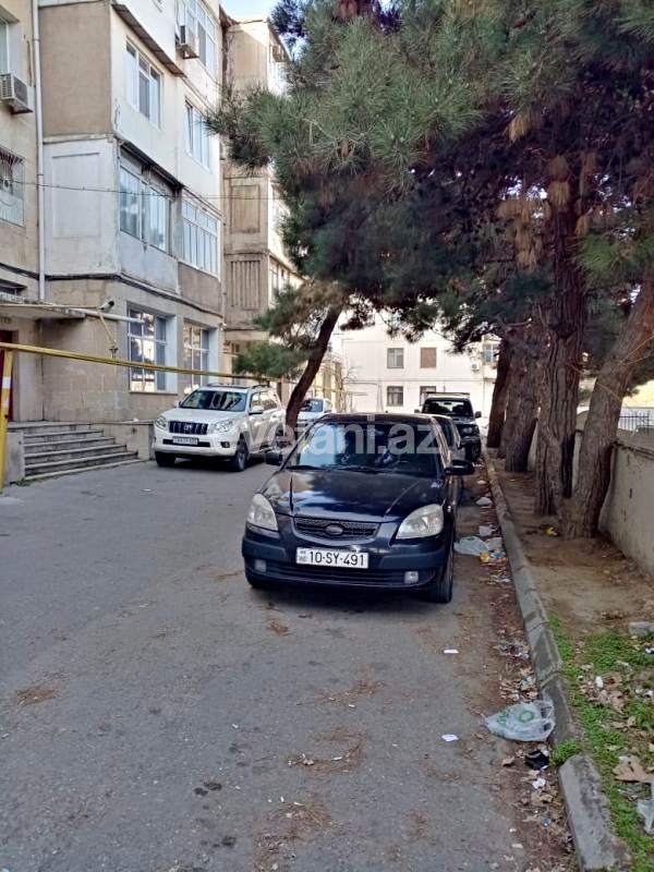 Sale, old building, 3 room, 80 m², Baku, Yasamal r.