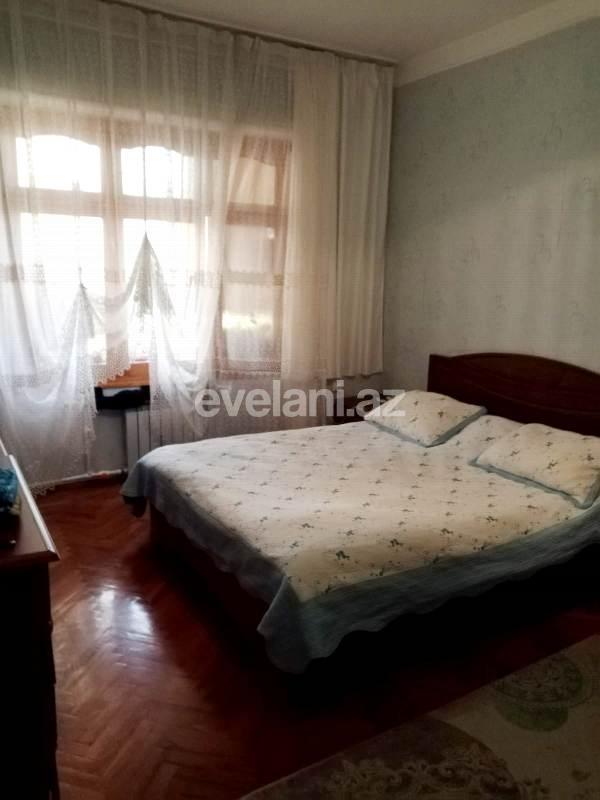 Sale, old building, 3 room, 80 m², Baku, Yasamal r.