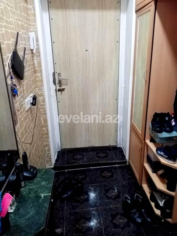 Sale, old building, 3 room, 80 m², Baku, Yasamal r.