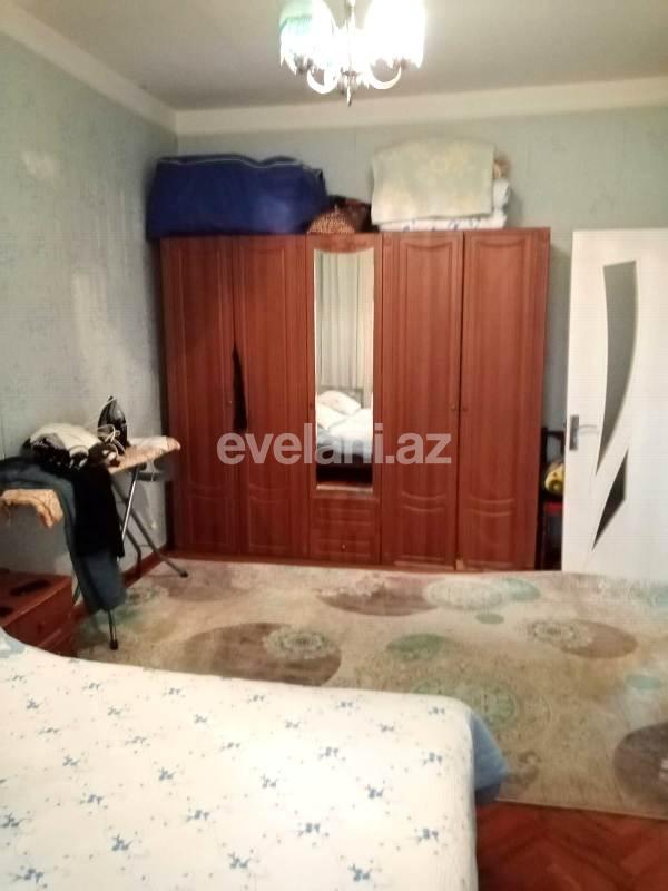 Sale, old building, 3 room, 80 m², Baku, Yasamal r.