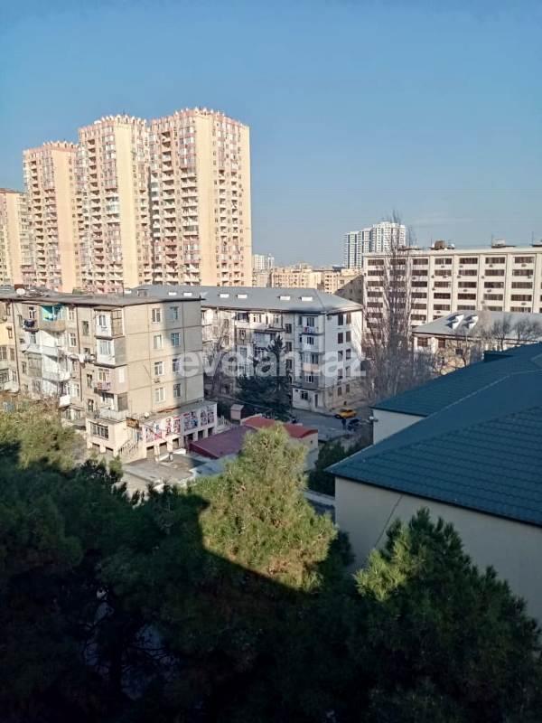 Sale, old building, 3 room, 80 m², Baku, Yasamal r.