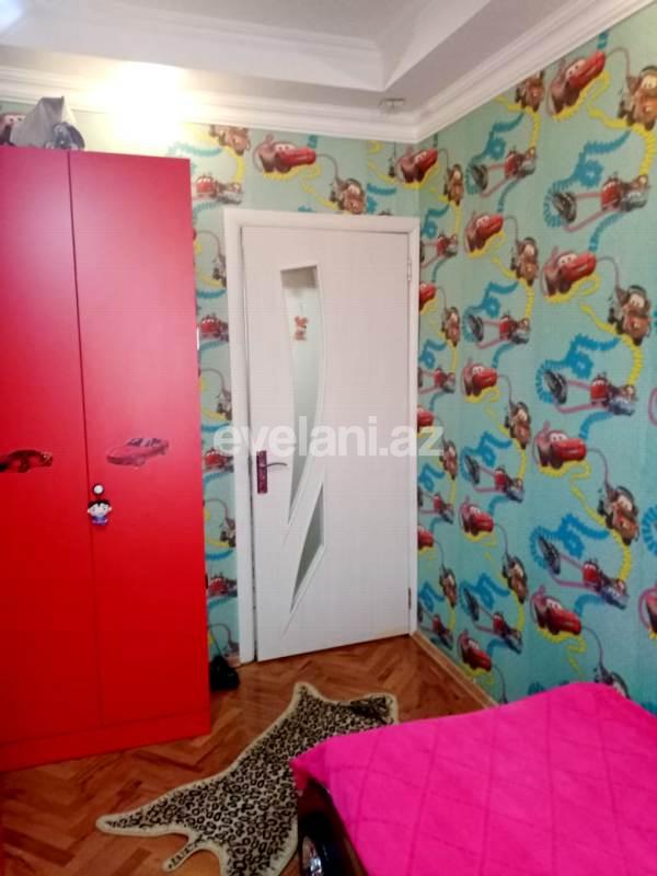 Sale, old building, 3 room, 80 m², Baku, Yasamal r.