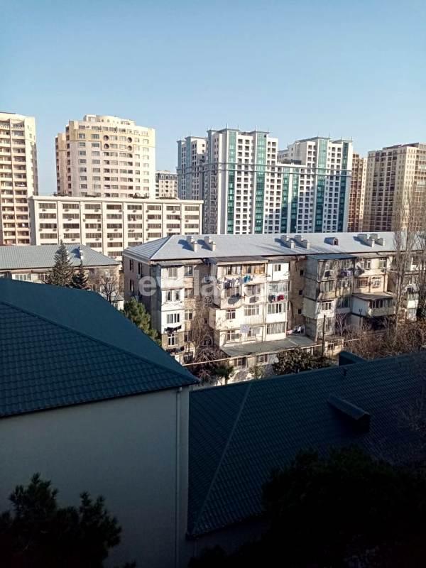 Sale, old building, 3 room, 80 m², Baku, Yasamal r.