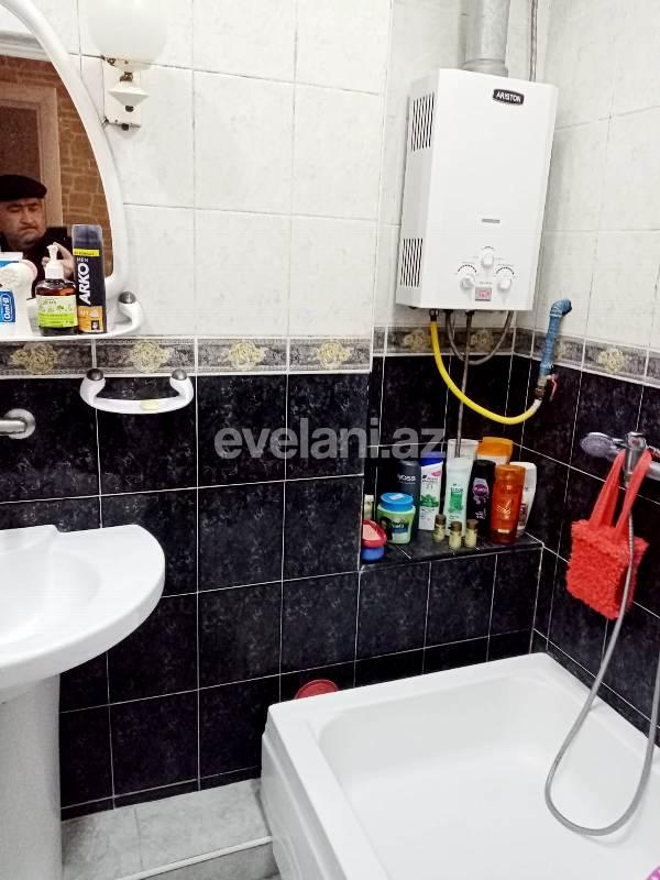 Sale, old building, 3 room, 80 m², Baku, Yasamal r.