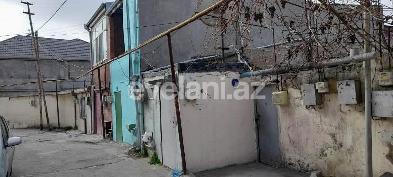 Satılır, həyət evi / bağ, 3 otaqlı, 50 m², Bakı, Yasamal r.