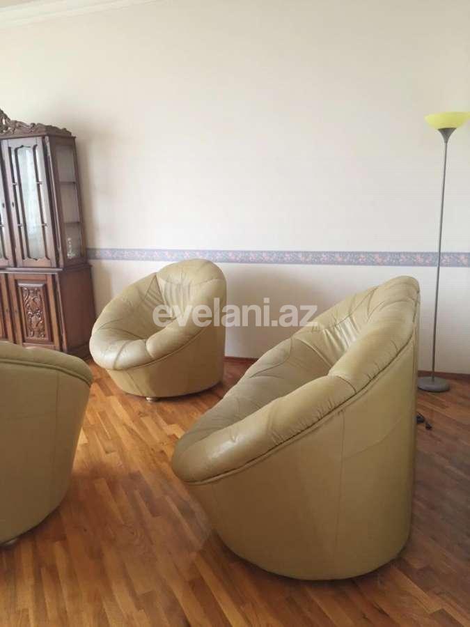Satılır, yeni tikili, 3 otaqlı, 140 m², Bakı, Nəsimi r.