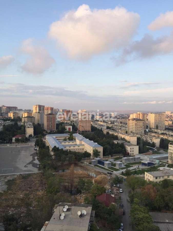 Satılır, yeni tikili, 3 otaqlı, 140 m², Bakı, Nəsimi r.