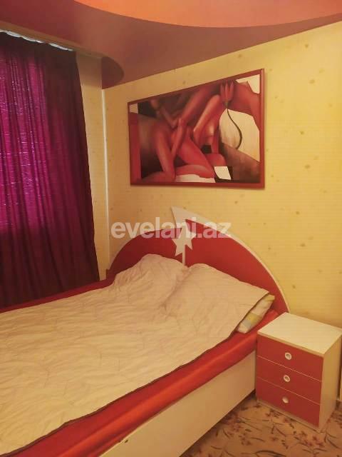 Rent, new building, 2 room, 75 m², Baku, Yasamal r.