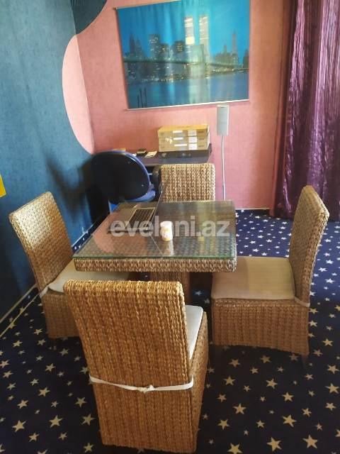 Rent, new building, 2 room, 75 m², Baku, Yasamal r.