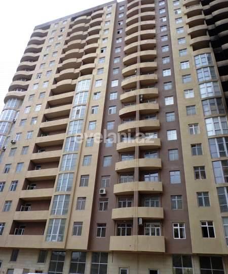 Kirayə verilir, yeni tikili, 3 otaqlı, 120 m², Bakı, Yasamal r.