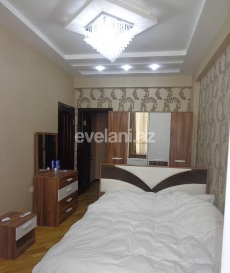 Kirayə verilir, yeni tikili, 3 otaqlı, 120 m², Bakı, Yasamal r.