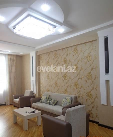 Kirayə verilir, yeni tikili, 3 otaqlı, 120 m², Bakı, Yasamal r.