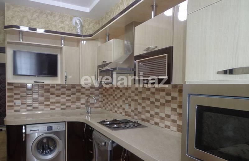 Kirayə verilir, yeni tikili, 3 otaqlı, 120 m², Bakı, Yasamal r.