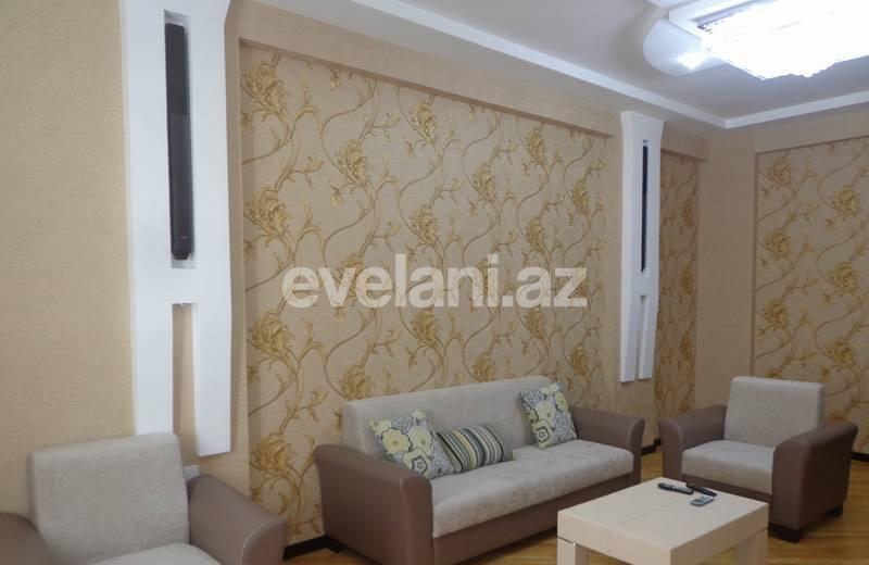Kirayə verilir, yeni tikili, 3 otaqlı, 120 m², Bakı, Yasamal r.