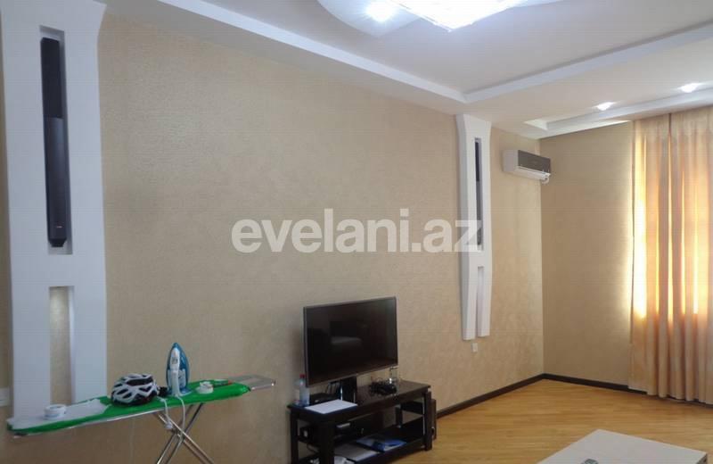Kirayə verilir, yeni tikili, 3 otaqlı, 120 m², Bakı, Yasamal r.