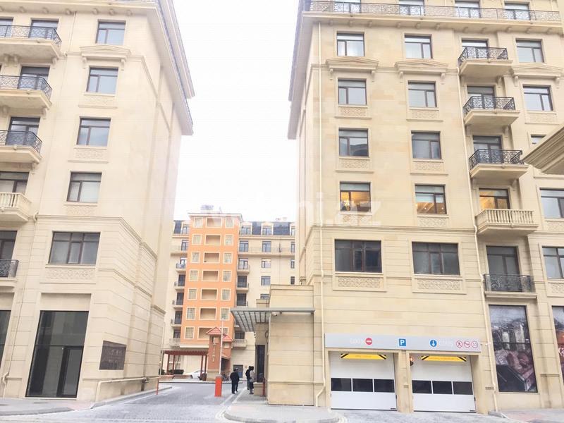 Satılır, yeni tikili, 4 otaqlı, 140 m², Bakı, Xətai r.