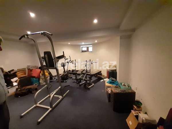 Satılır, həyət evi / bağ, 6 otaqlı, 400 m², Bakı, Yasamal r.
