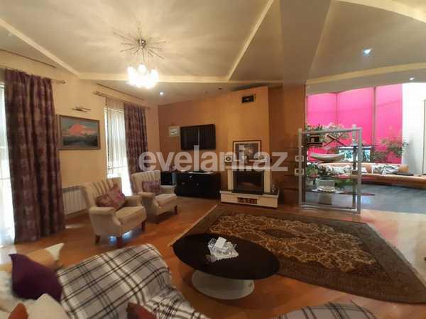 Satılır, həyət evi / bağ, 6 otaqlı, 400 m², Bakı, Yasamal r.