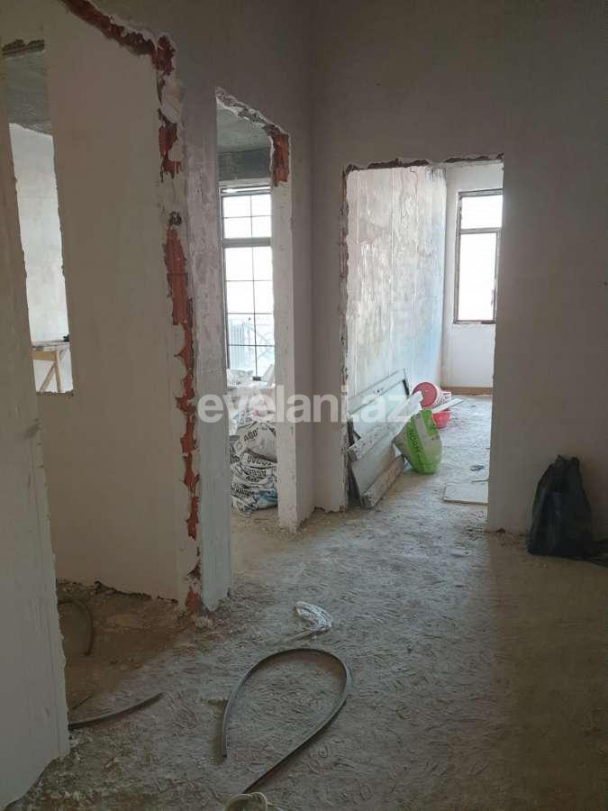 Satılır, yeni tikili, 3 otaqlı, 91.1 m², Bakı, Səbail r, Badamdar q.