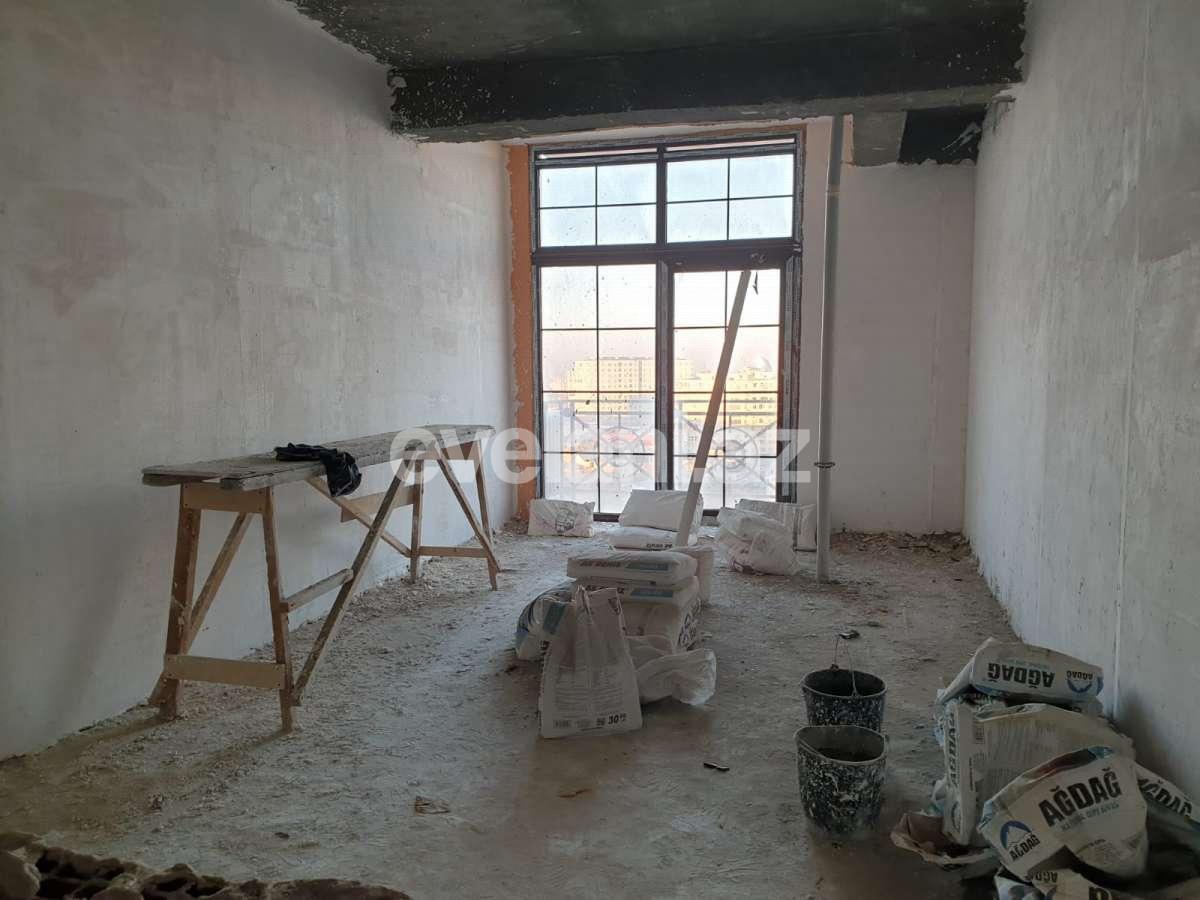 Satılır, yeni tikili, 3 otaqlı, 91.1 m², Bakı, Səbail r, Badamdar q.