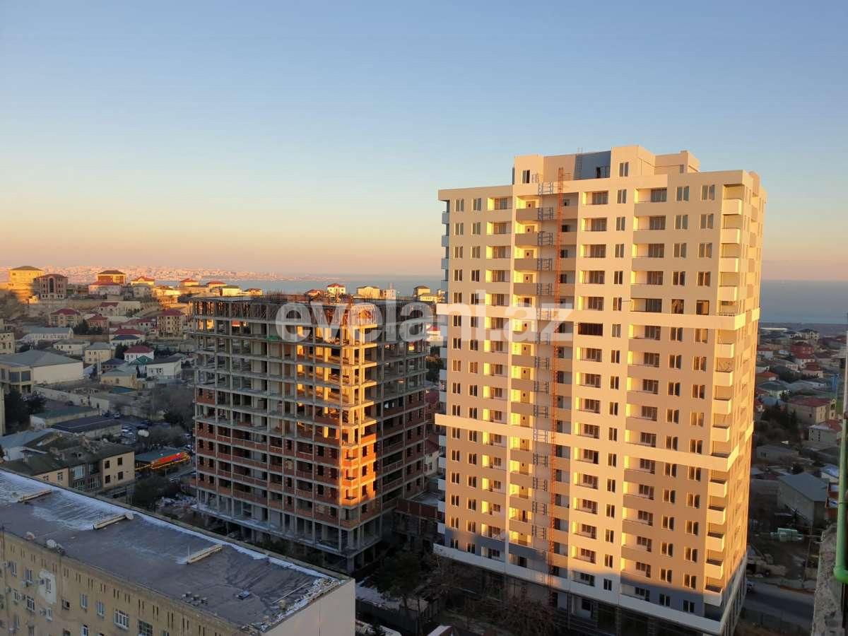Satılır, yeni tikili, 3 otaqlı, 91.1 m², Bakı, Səbail r, Badamdar q.
