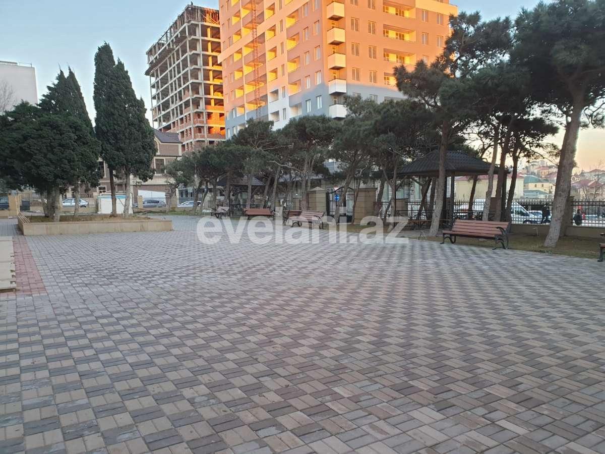 Satılır, yeni tikili, 3 otaqlı, 91.1 m², Bakı, Səbail r, Badamdar q.
