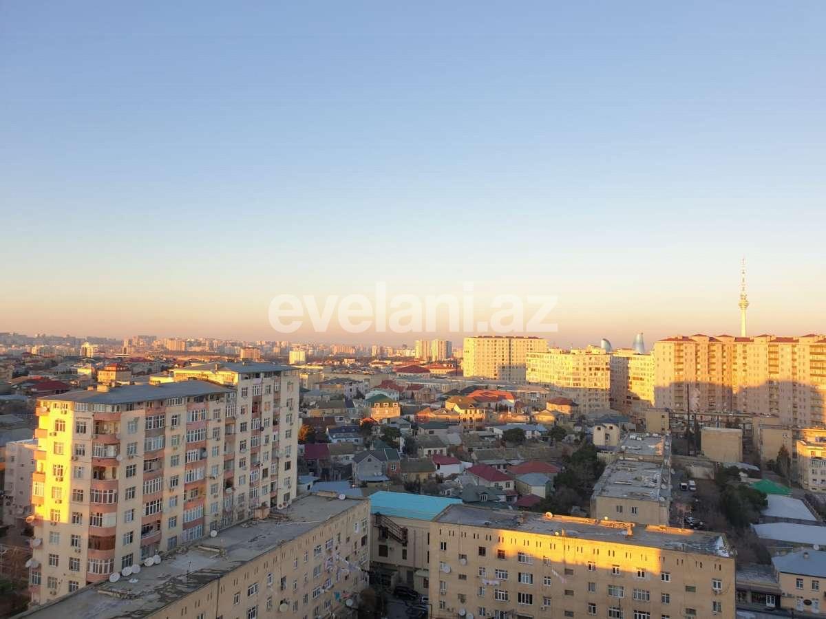 Satılır, yeni tikili, 3 otaqlı, 91.1 m², Bakı, Səbail r, Badamdar q.