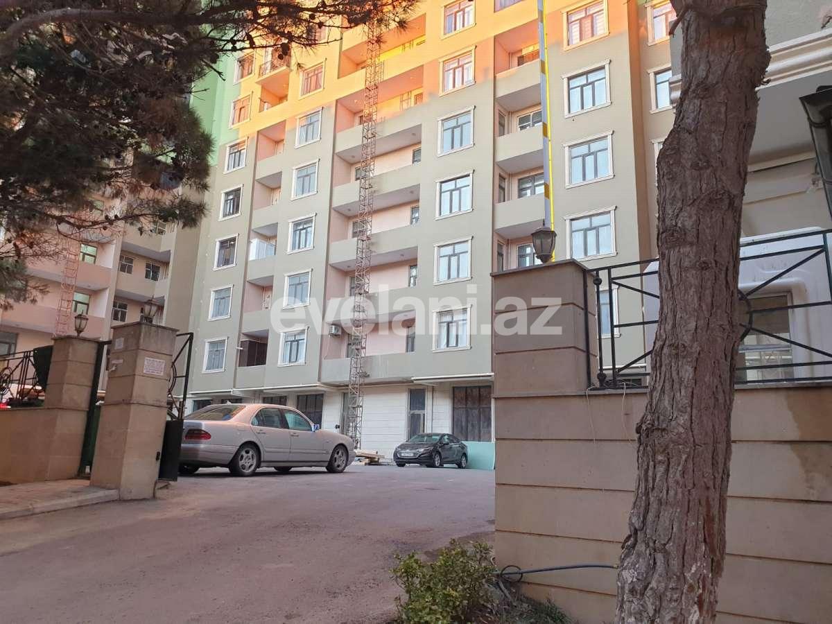 Satılır, yeni tikili, 3 otaqlı, 91.1 m², Bakı, Səbail r, Badamdar q.