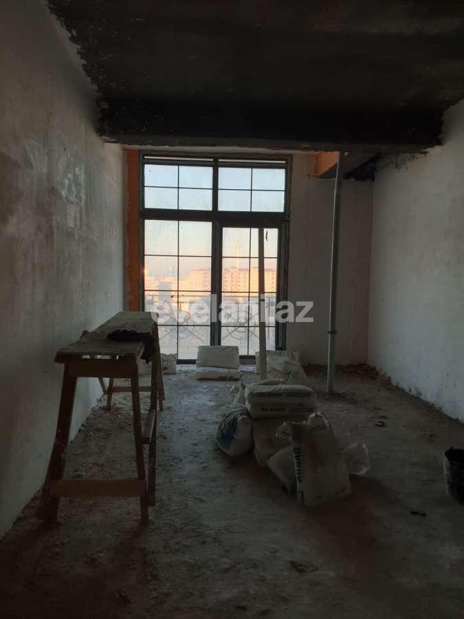 Satılır, yeni tikili, 3 otaqlı, 91.1 m², Bakı, Səbail r, Badamdar q.