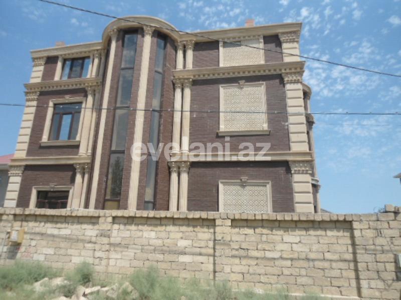 Sale, villa, 7 room, 500 m², Baku, Absheron r, Masazir d.