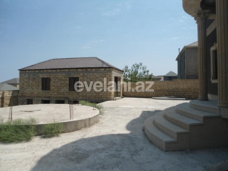Sale, villa, 7 room, 500 m², Baku, Absheron r, Masazir d.