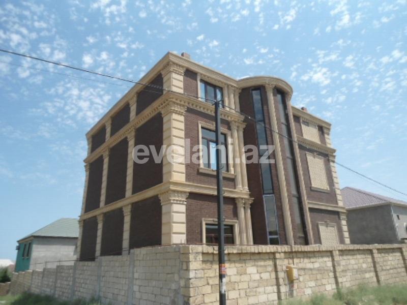 Sale, villa, 7 room, 500 m², Baku, Absheron r, Masazir d.
