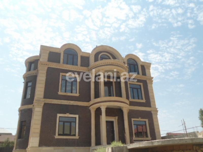 Sale, villa, 7 room, 500 m², Baku, Absheron r, Masazir d.