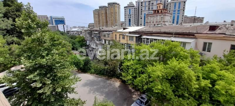 Satılır, köhnə tikili, 3 otaqlı, 85 m², Bakı, Yasamal r.