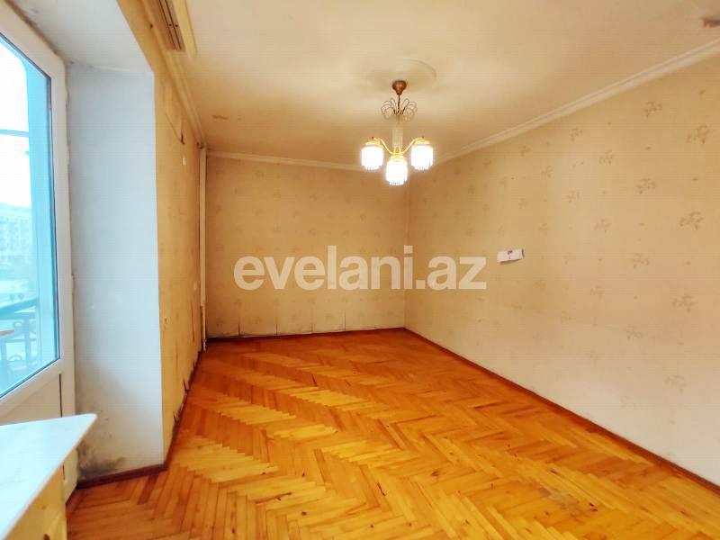 Satılır, köhnə tikili, 2 otaqlı, 58 m², Bakı, Yasamal r.