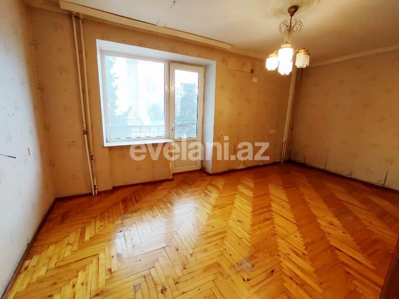 Satılır, köhnə tikili, 2 otaqlı, 58 m², Bakı, Yasamal r.