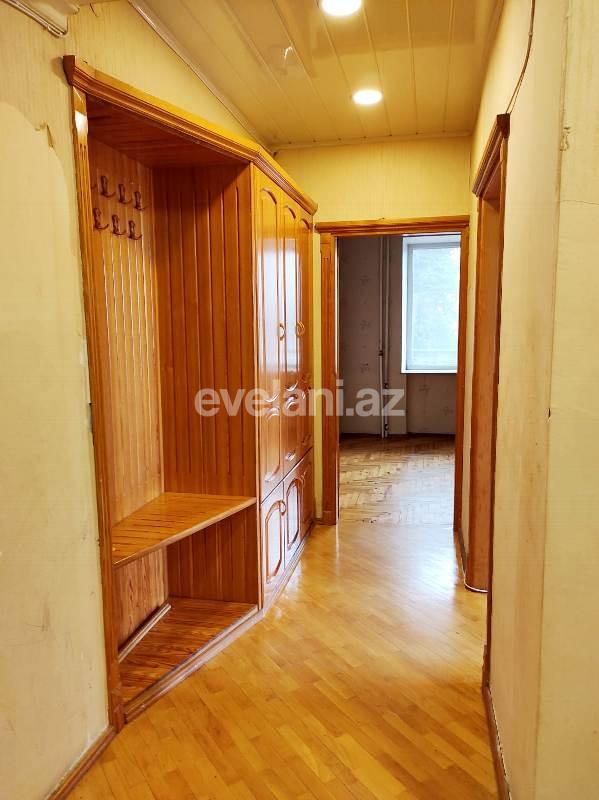 Satılır, köhnə tikili, 2 otaqlı, 58 m², Bakı, Yasamal r.