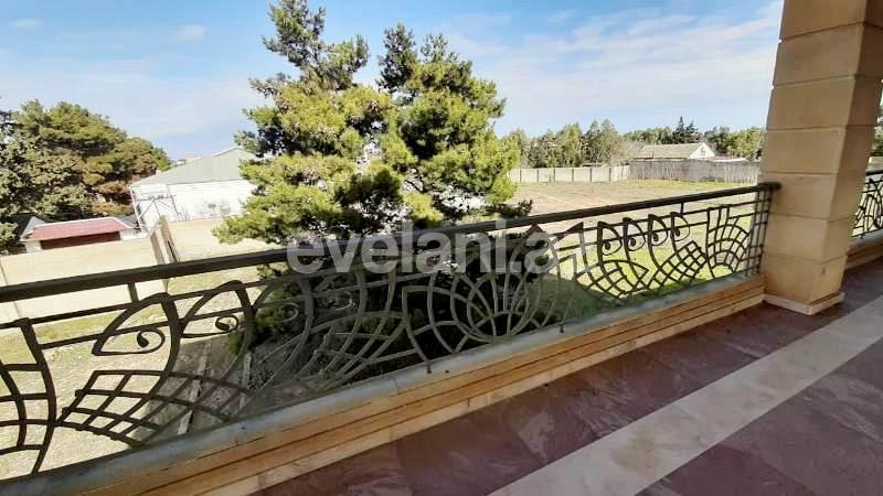 Satılır, həyət evi / bağ, 8 otaqlı, 1000 m², Bakı, Xəzər r.
